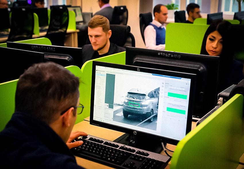 Страшная и невидимая: можно ли избежать штрафа с камеры "Стрит Фалькон" авто и мото,камеры наблюдения