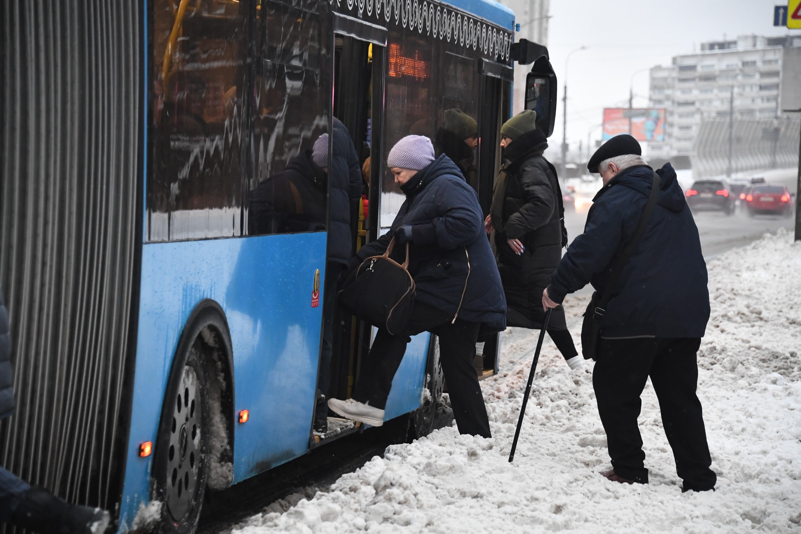 В районах Владимирской области с 10 января подорожает проезд на автобусах