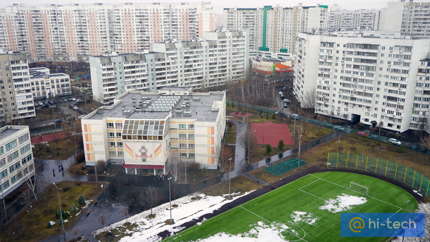 Очень уж вы «умные»! Как технологии изменили обычный район в России