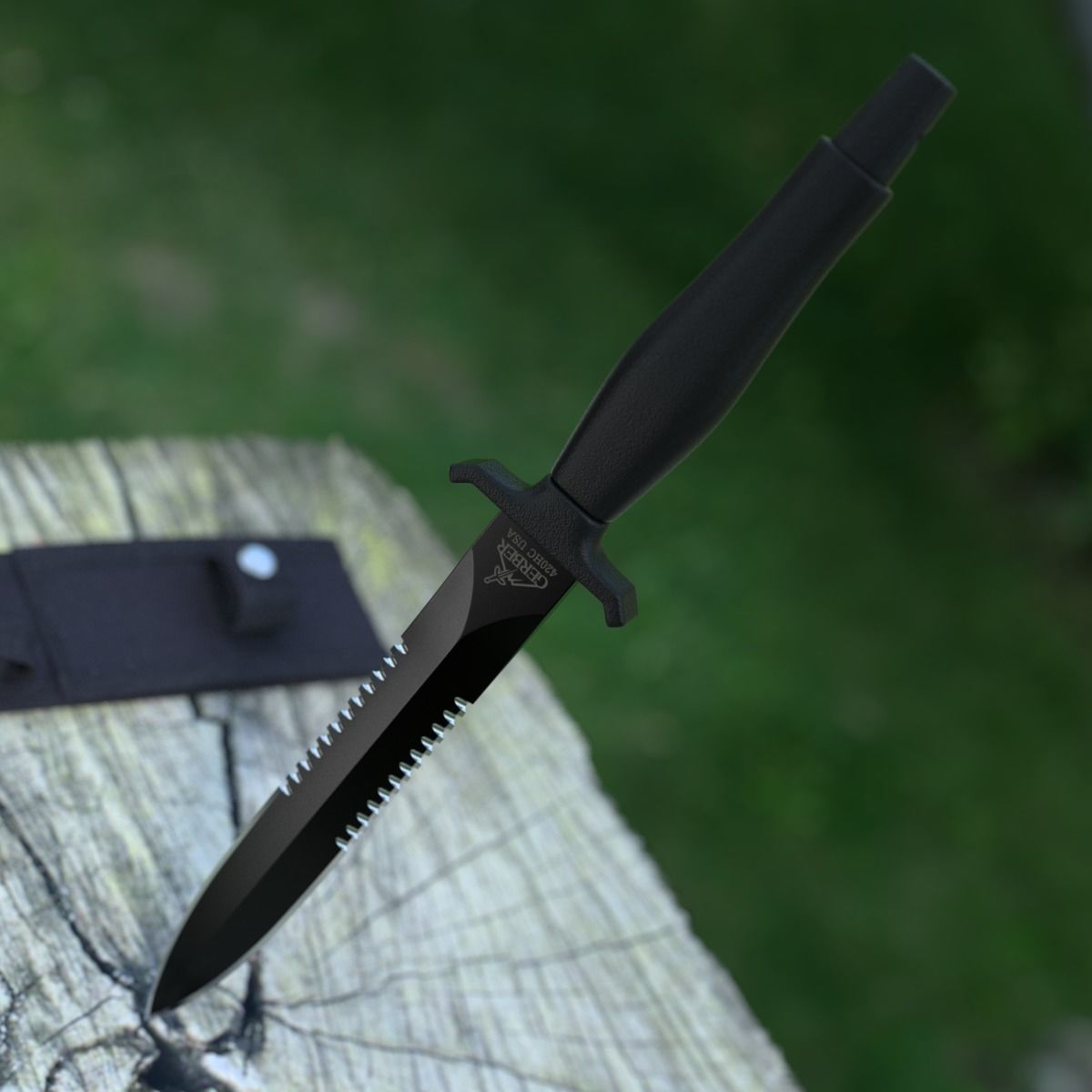 Гербер Марк 2