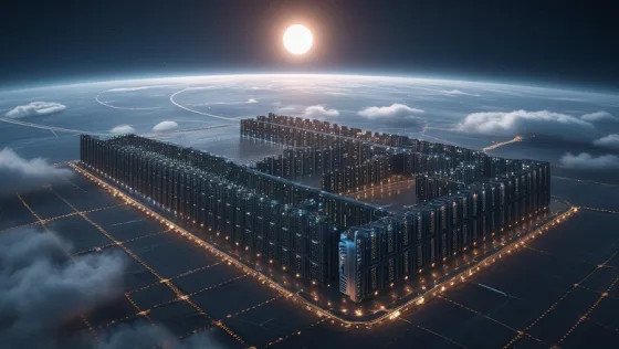 Oracle и Nvidia строят дата-центр, сравнимый с миллионным городом