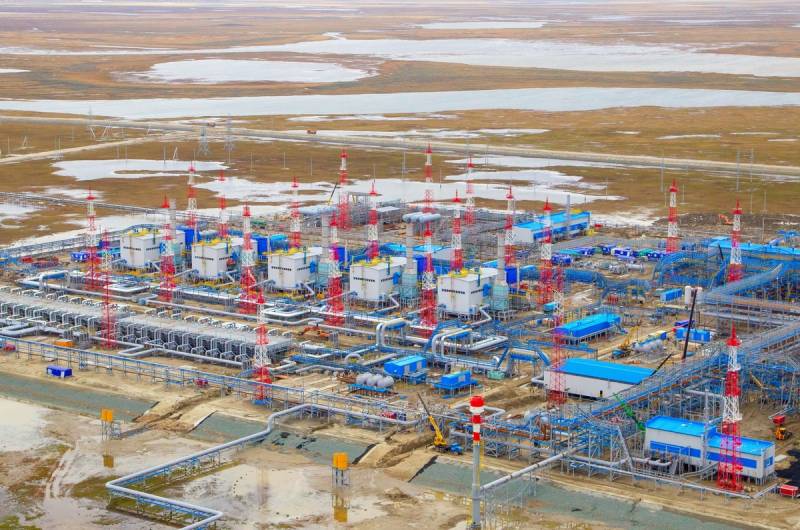 Крупный немецкий покупатель российского газа рекламирует оплату в рублях