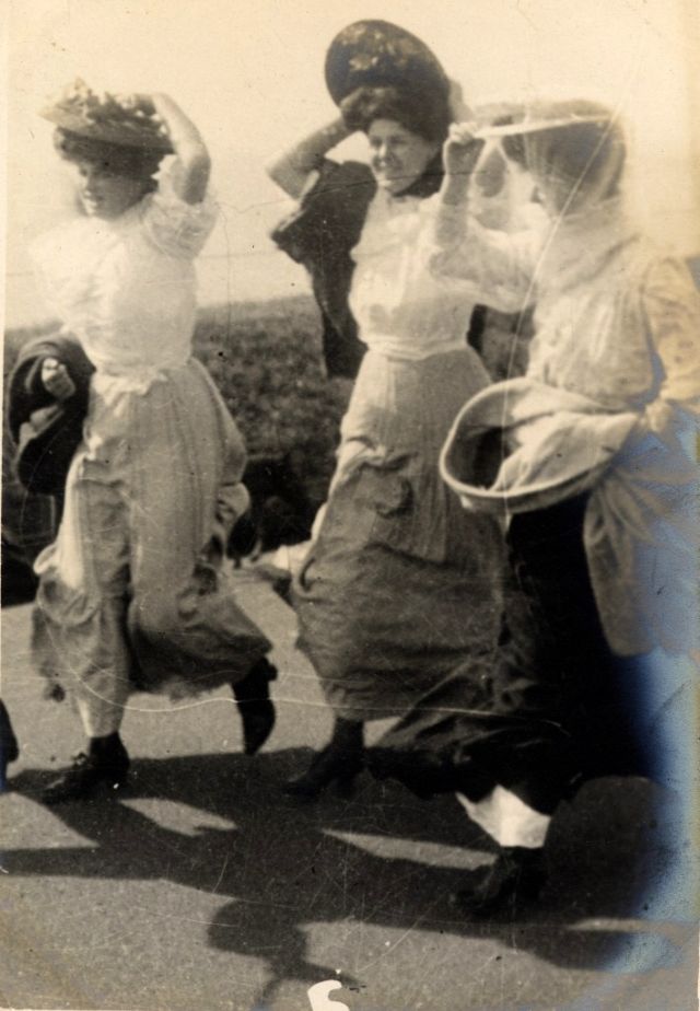 Мода и уличный стиль времен Эдвардианской Эпохи Мода и уличный стиль времен Эдвардианской Эпохи лучшее