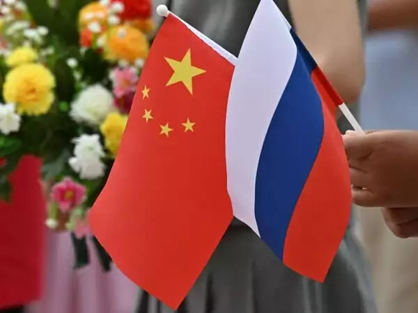 Усилия США пошли прахом: Россия и Китай создали мощный союз, который изменит мир. Запад ждет действительно 