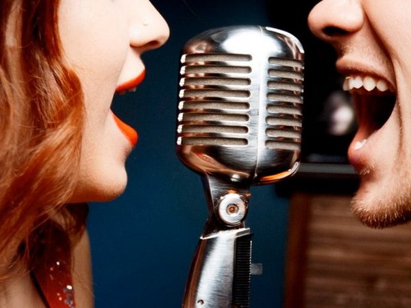 Постановка голоса у мужчин и женщин