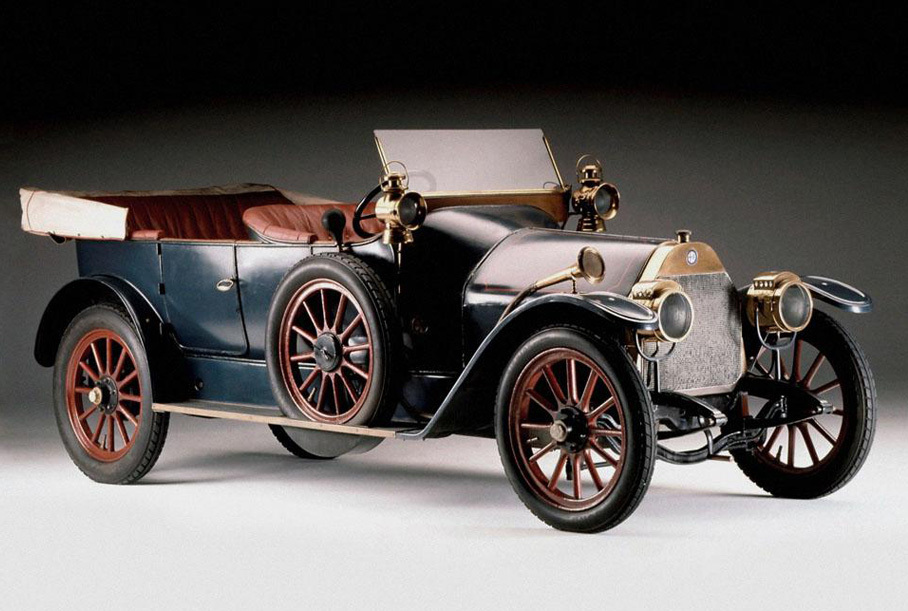 Они были первыми: с каких моделей началась история автомобильных марок Читальный зал