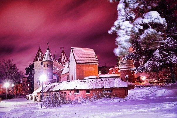 Сказочный зимний Санкт-Петербург Сказочный зимний Санкт-Петербург