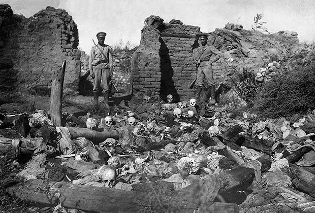 Как Турция атаковала Армению Как Турция атаковала Армению история