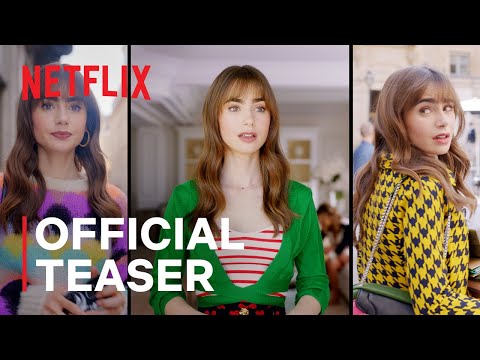 Emily in Paris Season 3: Netflix Confirms December Return, and the First Trailer is Here