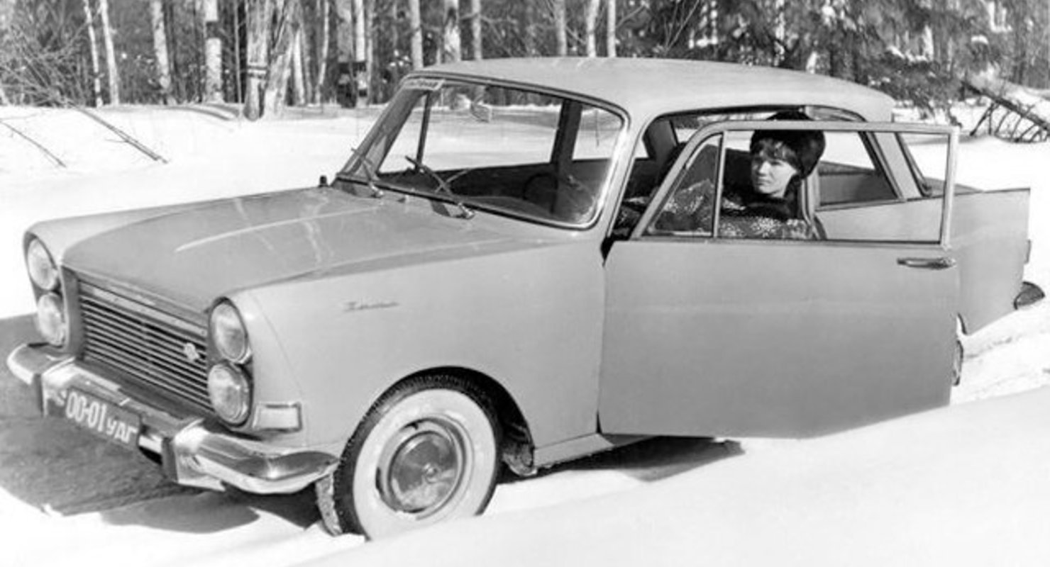 ИЖ «Зима» — первый опыт «Ижмаша» в создании малолитражного авто Автомобили