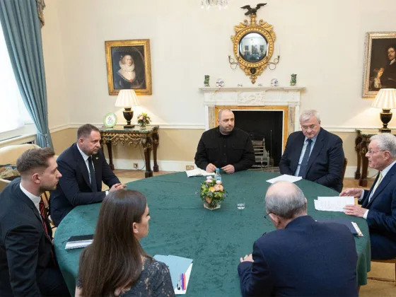  Келлог заявил, что Украина согласна на 22 требования о завершении конфликта с РФ