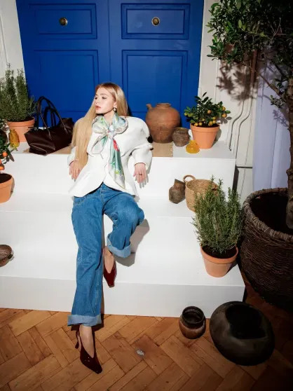 Стеша Маликова, жена Александра Петрова и Нино Нинидзе посетили презентацию Ekonika x Lavarice бренда, Вчера, стала, ПетроваВиктория, ПетроваНино, НинидзеАнастасия, УколоваАнастасия, УколоваМария, ЛобановаВита, КлацОксана, РимРанее, стало, известно, Алеся, Кафельникова, российского, лицом, КлицСтеша, спортивного, Паулина