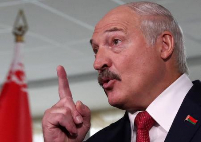 Лукашенко угрожает перекрыть транзит газа в случае новых санкций ЕС против Беларуси