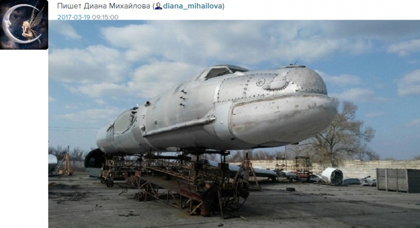 Последние «Медведи» на Украине: что забыли Ту-95 и Ту-142 в 2013 году в Николаеве?