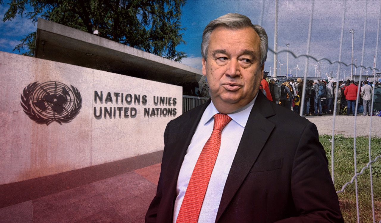 Россия указала Европе на виновных в миграционном кризисе