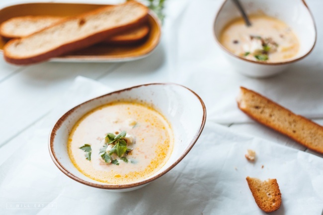 10 вкусных и согревающих супов