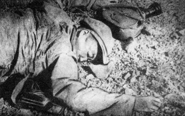 И третий Даманский. Тоже забытый И третий Даманский. Тоже забытый история