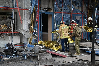 На Белгородскую область за сутки совершено около 140 атак БПЛА - Гладков