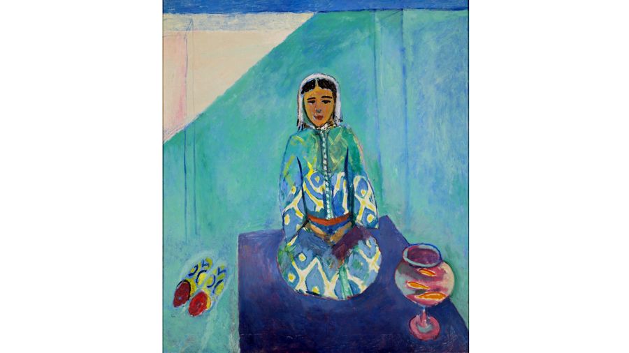 «Матисс и Пикассо. Цвет и форма» «Матисс и Пикассо. Цвет и форма»