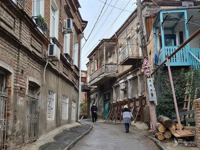 Грузия зовет Россию врагом, но имеет с нее миллиарды Грузия зовет Россию врагом, но имеет с нее миллиарды геополитика