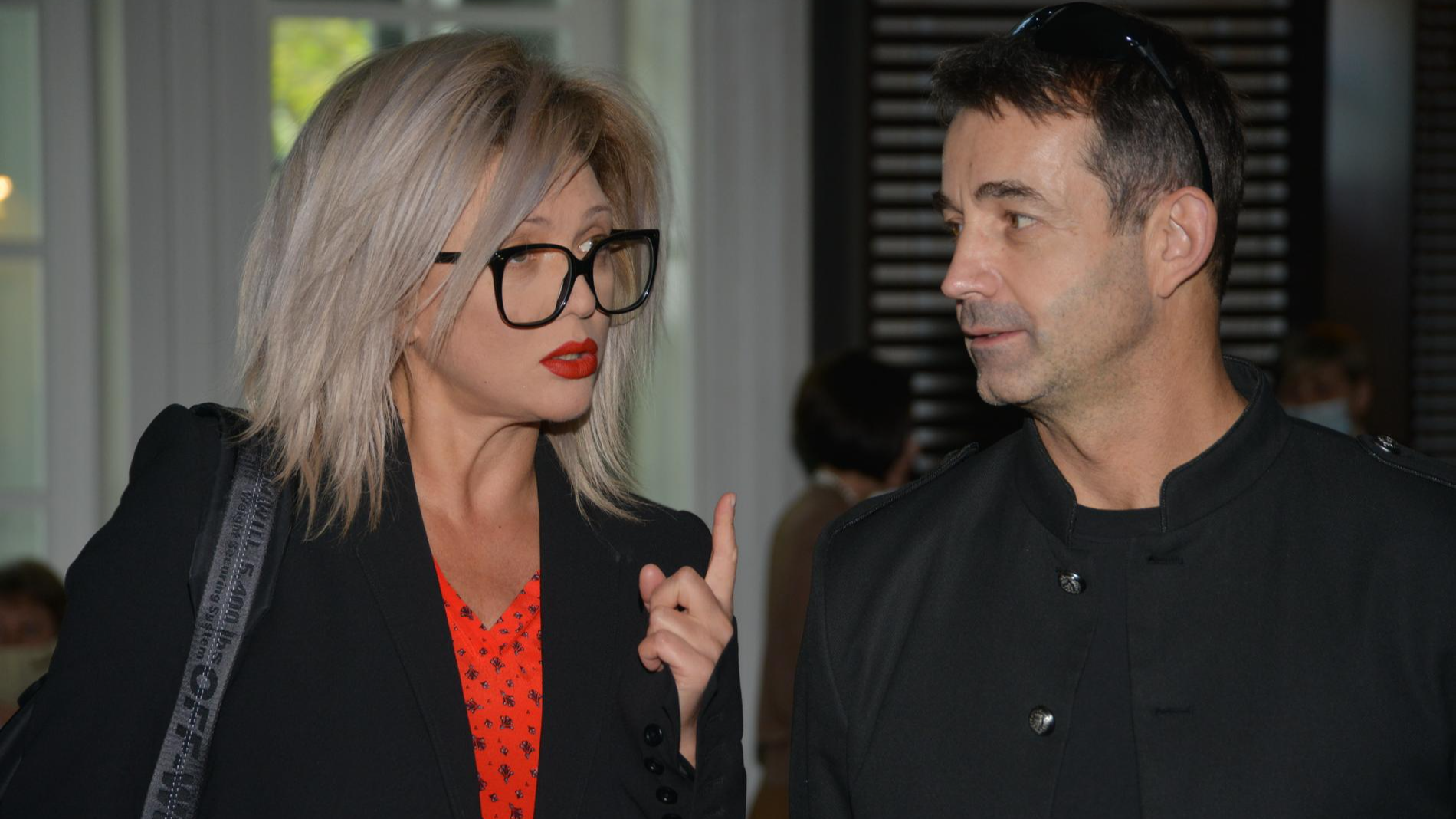 Ольга Дроздова и Дмитрий Певцов выдвинули одно важное требование к будущей невестке