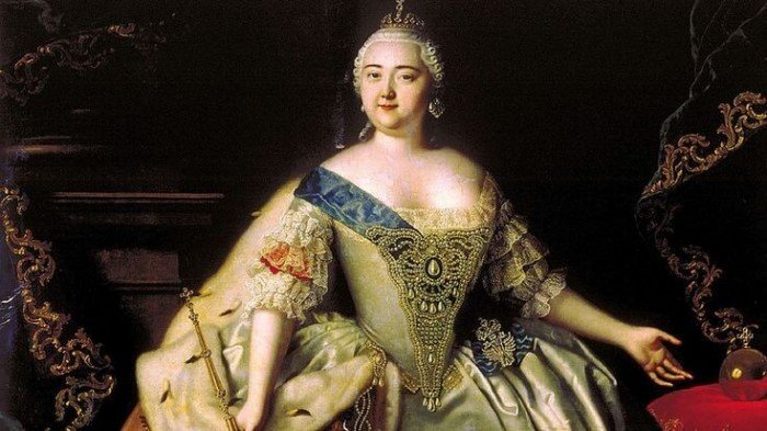 Почему императрица Елизавета Петровна заставляла фрейлин бриться