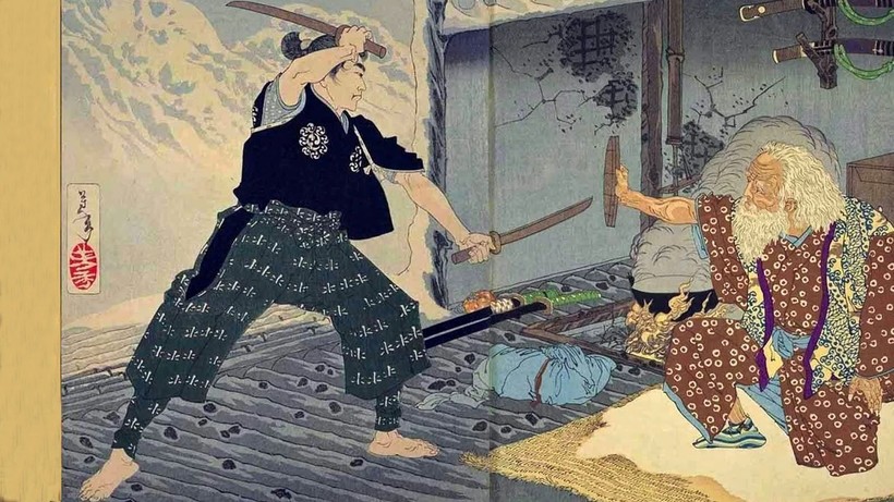 Истории самураев, которые сформировали ту Японию, что мы знаем сегодня