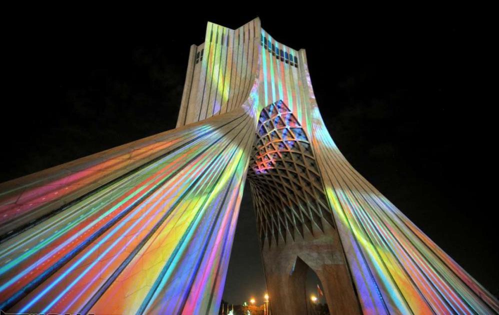 Башня Азади, Тегеран: история строительства, фото, описание Башня Азади, Тегеран: история строительства, фото, описание города,история,путешествие,туризм