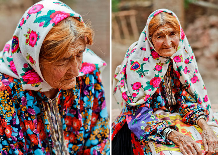 Tehran Women Street Style