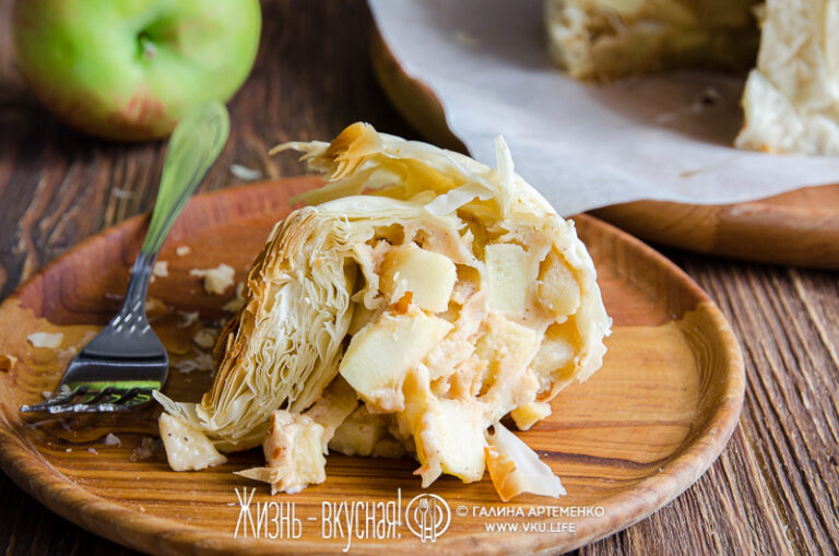 Яблочный пирог: целый КГ яблок и так мало теста! теста, пирог, будет, начинки, листа, маслом, поэтому, время, выпечки, яблок, чтобы, отправляйте, первый, тесто, получается, яблокам, количество, кольце, Смазываю, яблоки