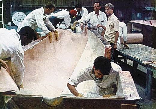 Windecker A-7 Eagle – первый цельнокомпозитный самолет Windecker A-7 Eagle – первый цельнокомпозитный самолет ввс