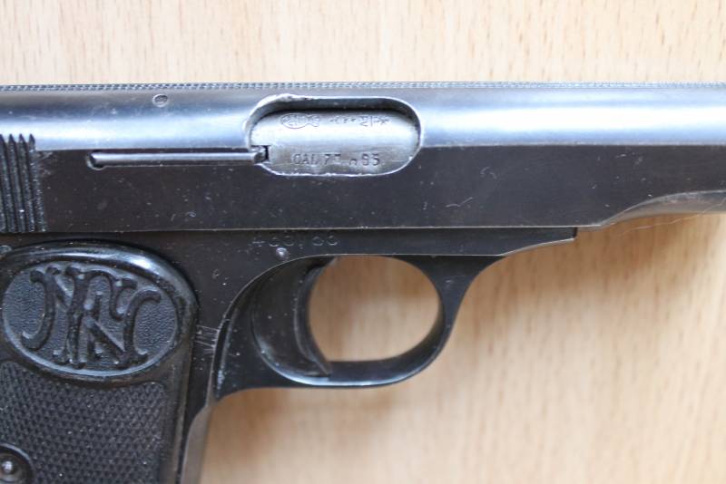 Пистолет, из которого убили эрцгерцога Франца Фердинанда Пистолет, из которого убили эрцгерцога Франца Фердинанда оружие