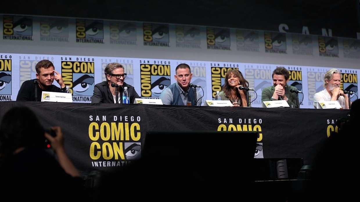 В Сети появился специальный ролик по фильму Kingsman