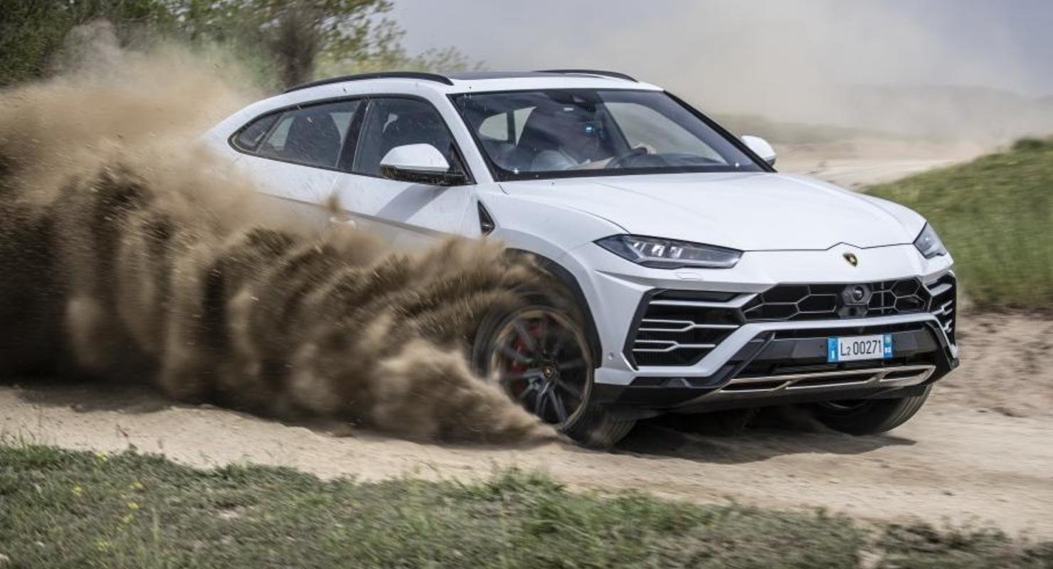 На Lamborghini Urus и Porsche Cayenne бесплатно заменят двигатели Автомобили