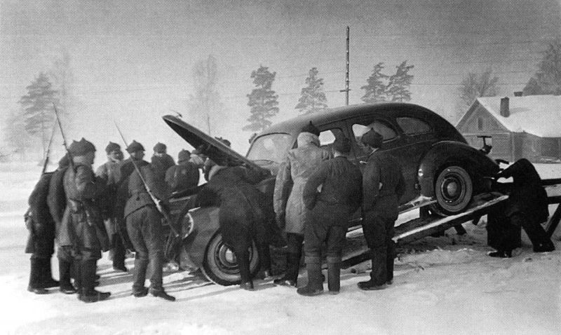 Интересные и редкие ретро-фотографии