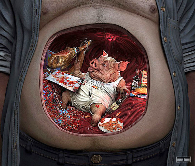 Ну, так, чисто поржать приколы, смех, юмор