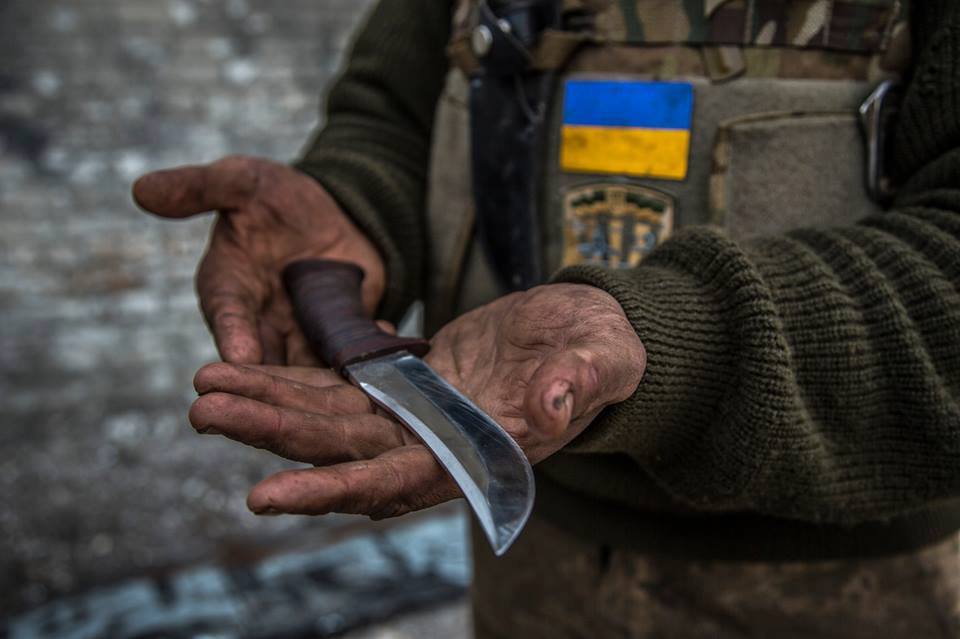 Американцы готовят украинских диверсантов для глубинной разведки в России