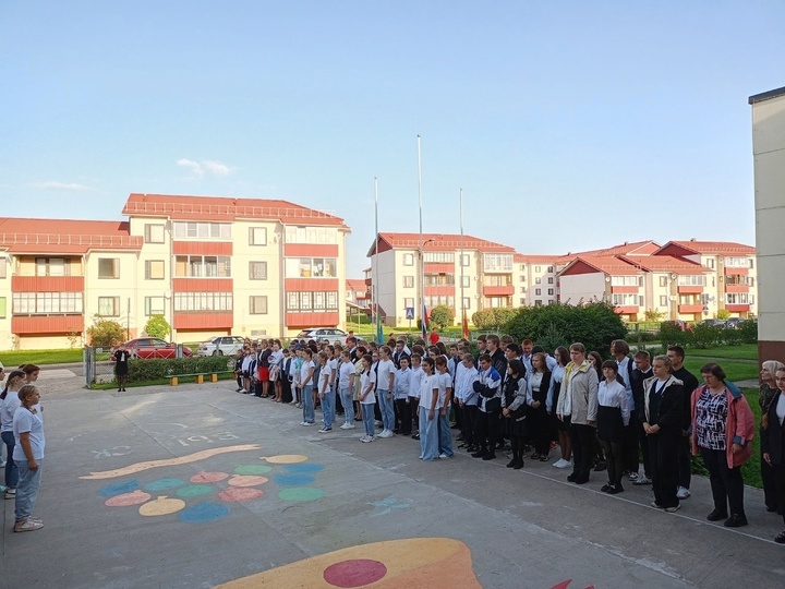 Школе №3 в Андреапольском муниципальном округе исполнилось 29 лет