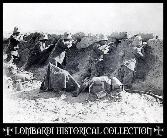 Колонизация по-итальянски история