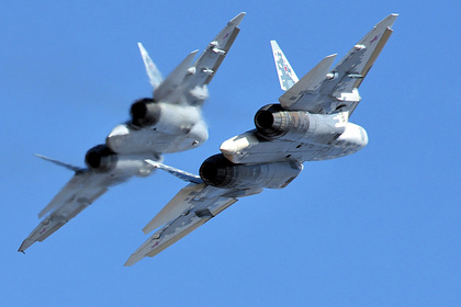 В США появление Су-57 в Турции назвали кошмаром НАТО