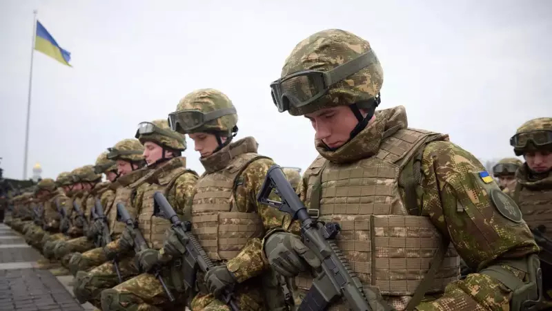 Как не получилось отсидеться в тылу у патриотов Украины