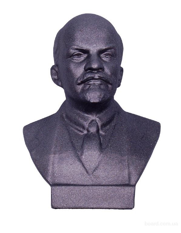 Образ Ленина - иконописец революции.