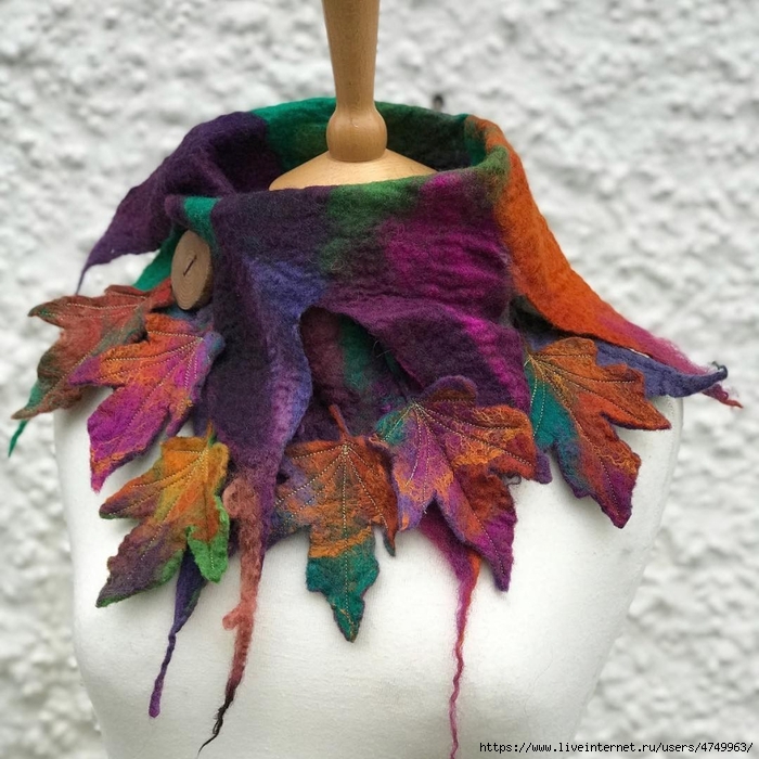 Чего только не наваляешь валяние из шерсти,сделай сам