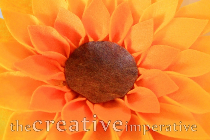 Подсолнухи из кукурузных листьев с кофейными зернами, Подсолнухи из кукурузных листьев с кофейными зернами, сделай сам,Хенд мейд,цветы из фетра