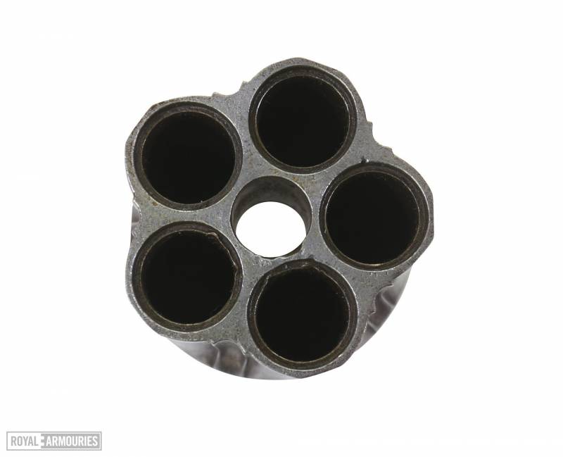 Револьверы Стоплера, Дафта, Коллиера. С чего это все начиналось оружие