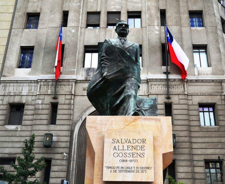 В Сантьяго «идёт дождь»? В Сантьяго «идёт дождь»? история