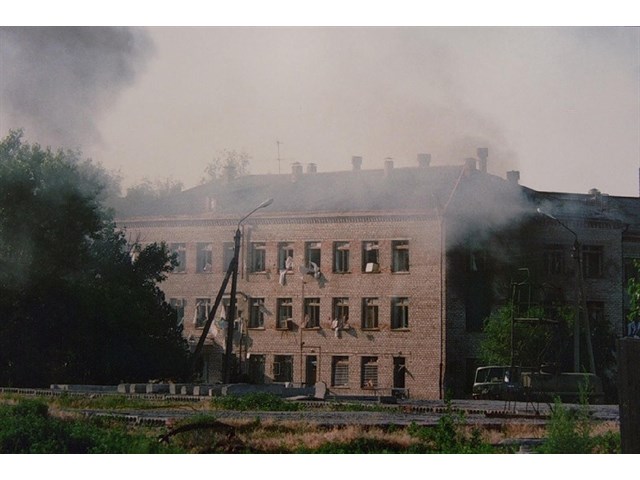 25 лет назад банда Басаева напала на Будённовск. Более 100 человек погибли от рук террористов - 1 часть россия