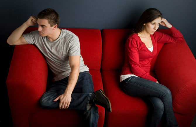 Отношения - Нужен ли развод?