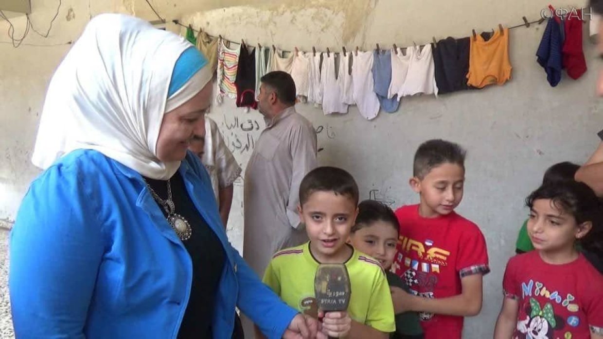 Последние новости Сирии. Сегодня 20 сентября 2019 сирия