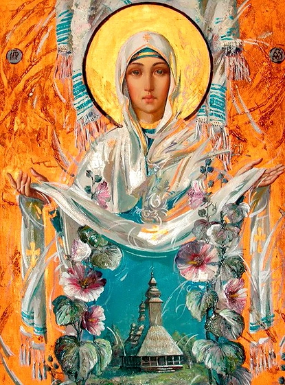 Александр Охапкин и его домашние иконы Александр Охапкин и его домашние иконы Живопись